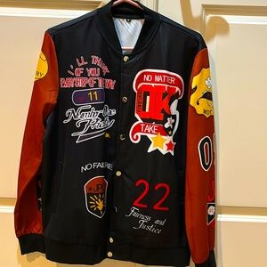 Size Medium Lightweight Jacket